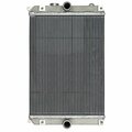 Aftermarket 87687377 New Radiator Fits Ford New Holland Skidsteer Models C185 C190 Plus CSO90-0208